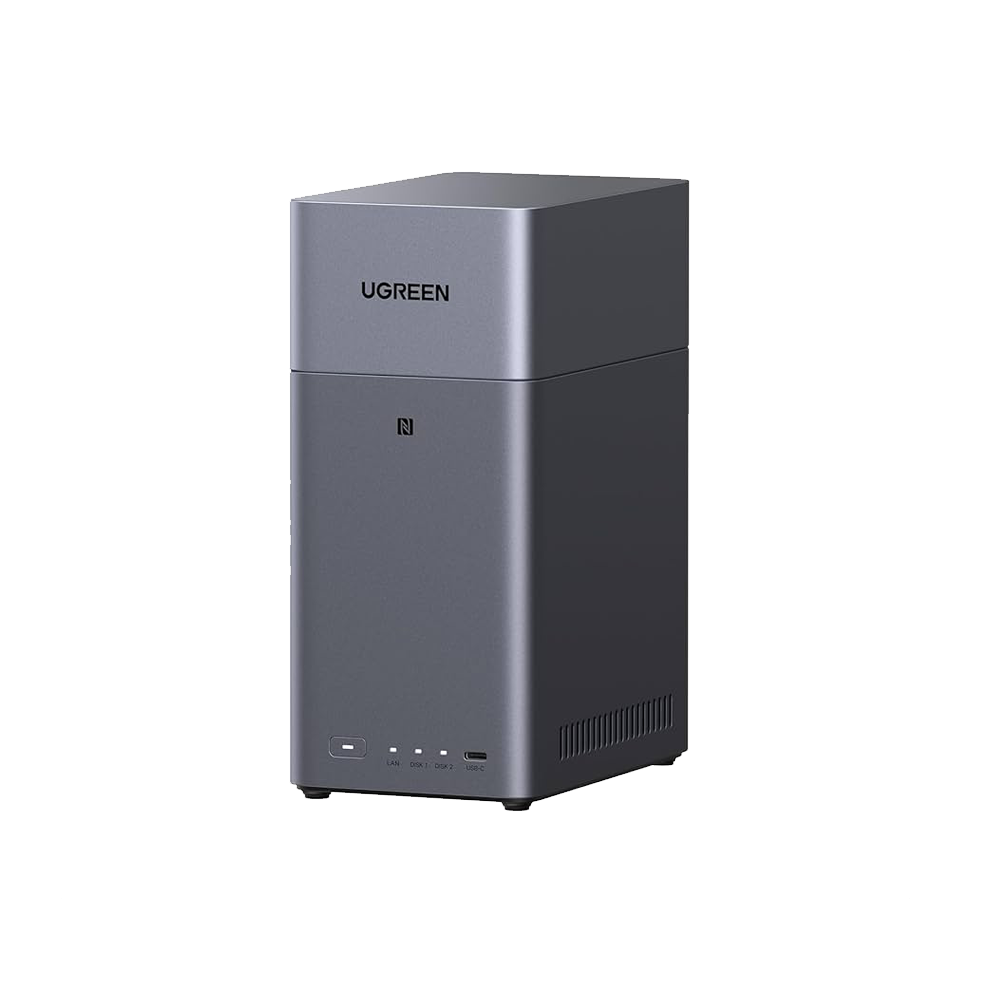 NAS Ugreen DH2300 | 2 Bahías