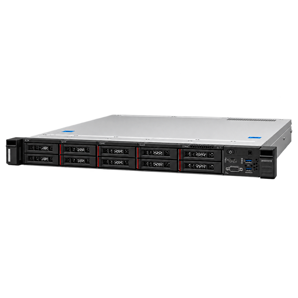 Server Lenovo ThinkSystem SR250 8C 16GB