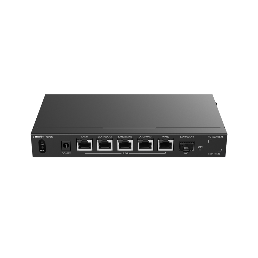 Router Reyee (RG-EG406XS)