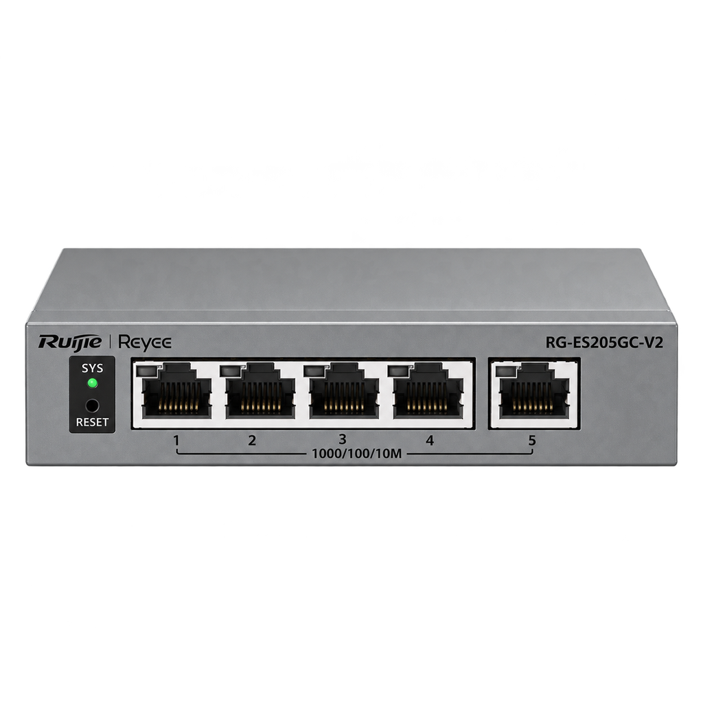 RG-ES205GC-V2