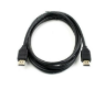 CABLE HDMI A HDMI 1.5MT COMÚN