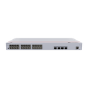 SWITCH HUAWEI EKIT L2 (S220-24P4X) 24P PoE+ / 4P SFP+