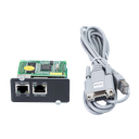 ABB MINI WINPOWER SNMP CARD PV11T G2 1-3KVA