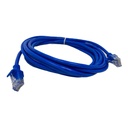 CABLE UTP CON FICHA RJ45 3M