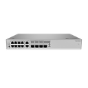 SWITCH HUAWEI EKIT L2 (S220S-10PN4JX) 8P(6P PoE+) / 2P 2.5GE PoE+ / 2P SFP 2.5GE / 2P SFP+