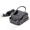 CARGADOR DE BATERIA DE 20V FFCL20-02