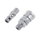 CONECTOR RAPIDO NEUMATICO (ROSCA EXTERNA) PM20+SM20