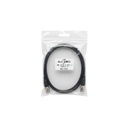 CABLE PATCH MACHO A MACHO L=0.50M
