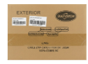 SUDVISION CABLE UTP CAT6 EXTERIOR 305MT 100% COBRE BC