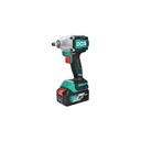 LLAVE DE IMPACTO INALAMBRICA SIN ESCOBILLAS ADPB520 (TYPE EM)