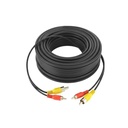 CABLE ARMADO DE ALIMENTACION VIDEO-1080P 18MT