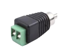 SUDVISION FICHA RCA MACHO CON BORNERA