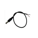SUDVISION FICHA DE ALIMENTACION MACHO CON CABLE