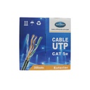 SUDVISION CABLE UTP CAT5E EXTERIOR 305MT 70% COBRE CCA