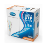 SUDVISION CABLE UTP CAT5E INTERIOR 305MT 100% COBRE BC