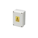 SUDVISION CAJA ESTANCA 115X115X50MM