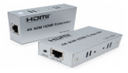 EXTENSOR RJ45 HDMI 4K 60MT