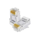 SUDVISION FICHA RJ45 CAT 5E