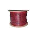 CABLE DE ALIMENTACION BICOLOR 500MT